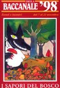 Edizione 1998 - I sapori del bosco