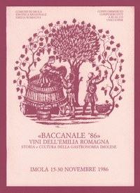 BACCANALE 2025: QUARANT’ANNI DI GUSTO, CULTURA E CONVIVIALITÀ
