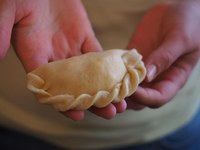 Cooking demonstration and tasting: empanadas e Romagna