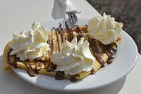 CRÊPES E UN PIZZICO DI… DOLCEZZA