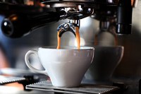 Espresso: il caffè bevuto al bar
