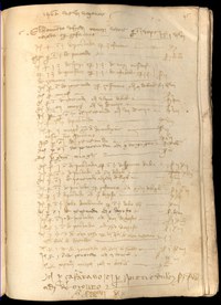 I LIBRI-GIORNALI DELLA SPEZIERIA DI DIOTAIUTI