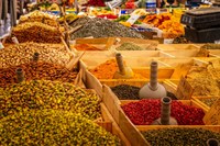 IL MERCATO DELLE ERBE