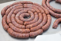 Il viaggio della salsiccia