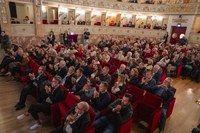 Inaugurazione edizione 2026 “Incontri. La cucina italiana senza confini”