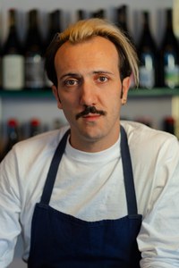 L’identikit della cucina italiana: Tommaso Melilli