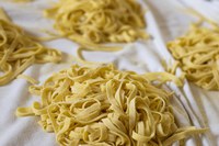 La disfida tra garganello e tagliatella