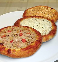 Tandem culinari - Palestina