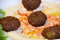 Tandem culinari - Palestina