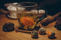 TISANE E TENTAZIONI. UN POMERIGGIO CON CATERINA SFORZA