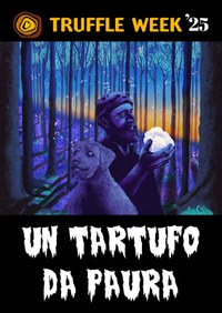 UN TARTUFO DA PAURA!