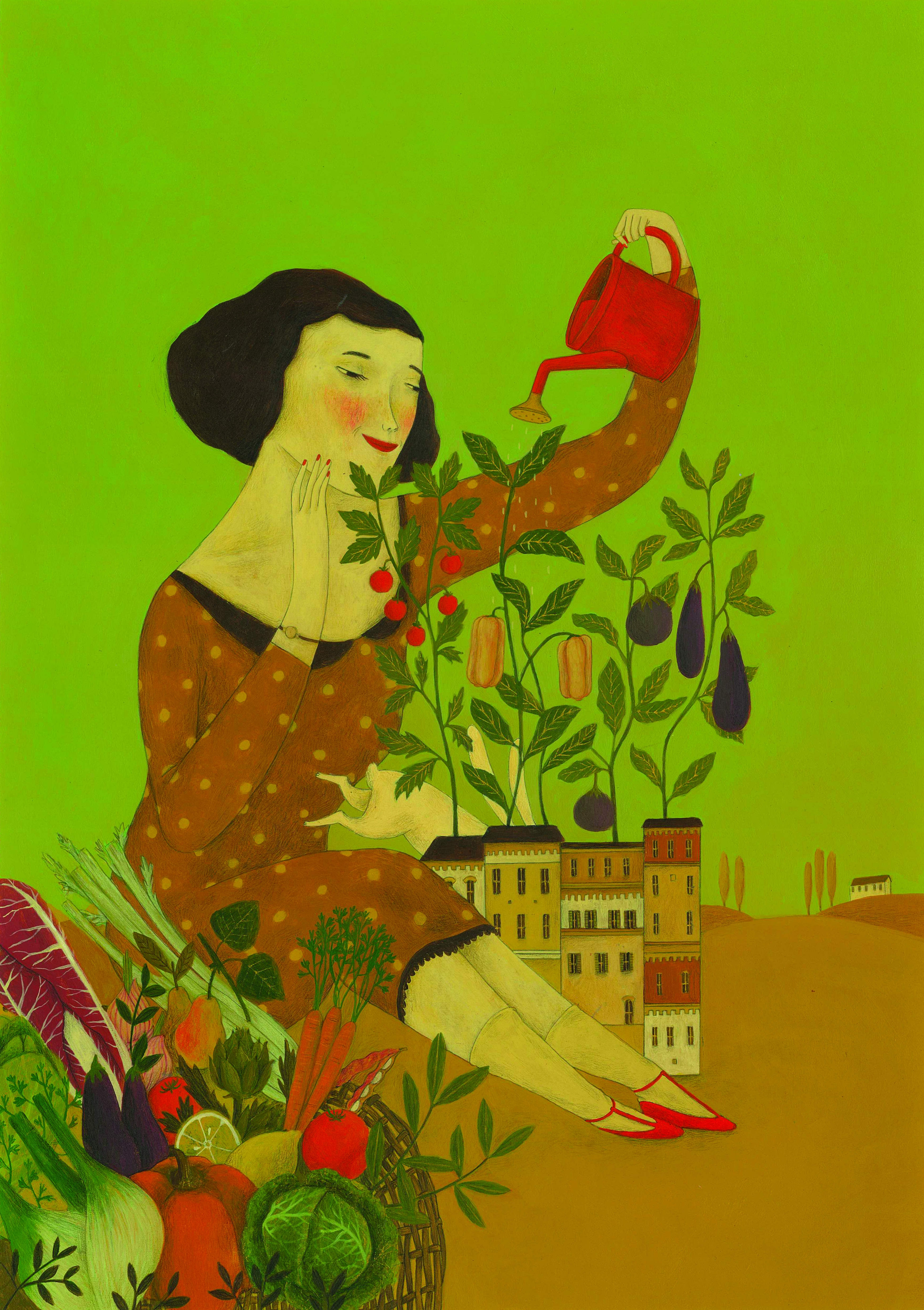 Monica Barengo 2014