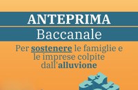 "Anteprima Baccanale" all'insegna della solidarietà