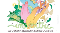 L'incontro tra Gianluca Folì e la cucina italiana L'incontro tra Gianluca Folì e la cucina italiana