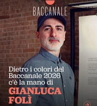 L'ARTE DI GIANLUCA FOLÍ PER RACCONTARE "INCONTRI" L'ARTE DI GIANLUCA FOLÍ PER RACCONTARE "INCONTRI"